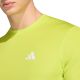 4. adidas Workout Essentials Base T-Shirt für Herren, limettengrün KD5472