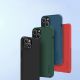 7. Nillkin Super Frosted Shield Pro Hülle für iPhone 14 Plus, Rückseite, rot