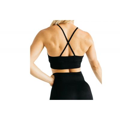 2. GymHero California Cute Bra W BH-SCHWARZ