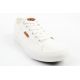 3. Lee Cooper Damen-Sportschuhe, Sneaker, modisch, weiß, bequem