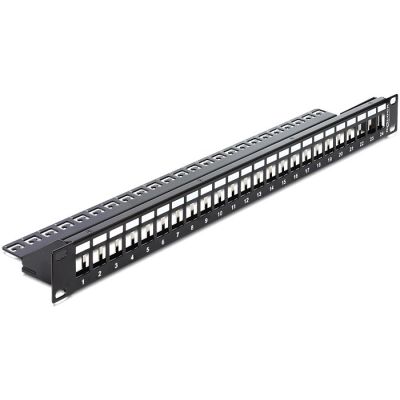 DeLOCK 43277 1U Patchpanel
