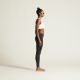 4. Damen ADV ACTIVE INTENSITY PANTS Thermoaktive Leggings