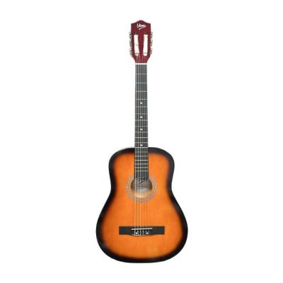 4. V-TONE CG One SB - 4/4 klassische Gitarre, Sunburst