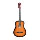 4. V-TONE CG One SB - 4/4 klassische Gitarre, Sunburst