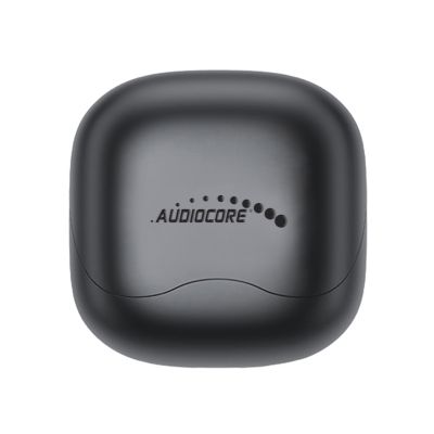 6. Audiocore kabellose Kopfhörer, Hybrid-ANC, ENC, 6 Mikrofone, Ladecase, Tuya AC591