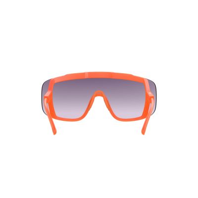 4. POC Devour Orange Cat 2 Fahrradbrille
