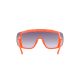 4. POC Devour Orange Cat 2 Fahrradbrille