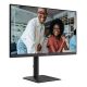 32. AOC E4 U27E4CV Computermonitor 68,6 cm (27") 3840 x 2160 px 4K Ultra HD LED Schwarz