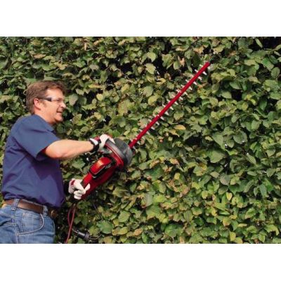 12. Elektrische Heckenschere EINHELL GC-EH 6055/1 3403320 (610 mm)