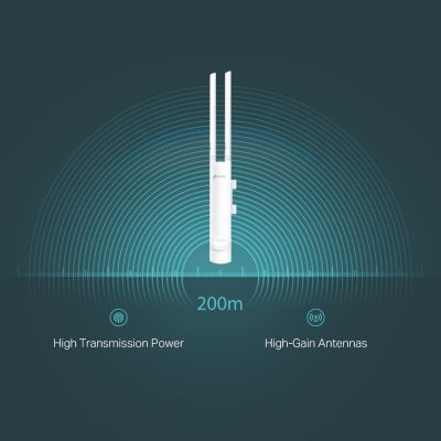 11. Zugangspunkt TP-LINK TL-EAP113-OUTDOOR