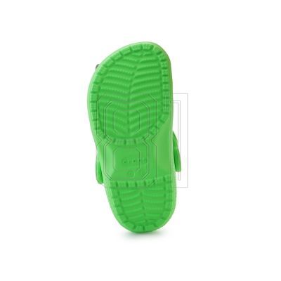 8. Crocs Classic I Am Dinosaur Clog Jr 209700-3WA flip flops