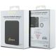5. Guess MagSafe Metal Script Logo Induktions-Powerbank 15 W 5000 mAh – Schwarz