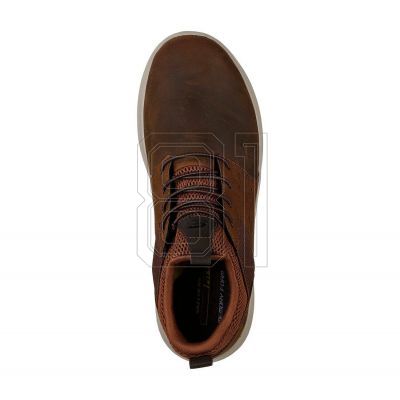 4. Skechers Delson Axton Turnschuhe M 65870-CDB