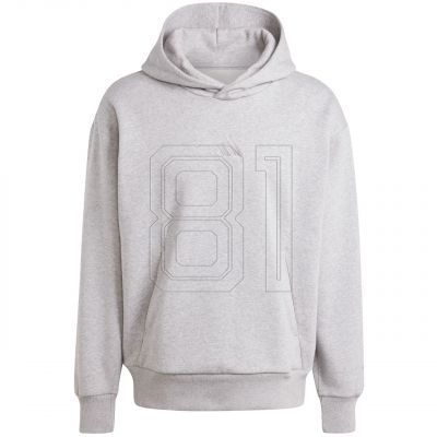 Adidas All SZN Fleece M Sweatshirt IY4123