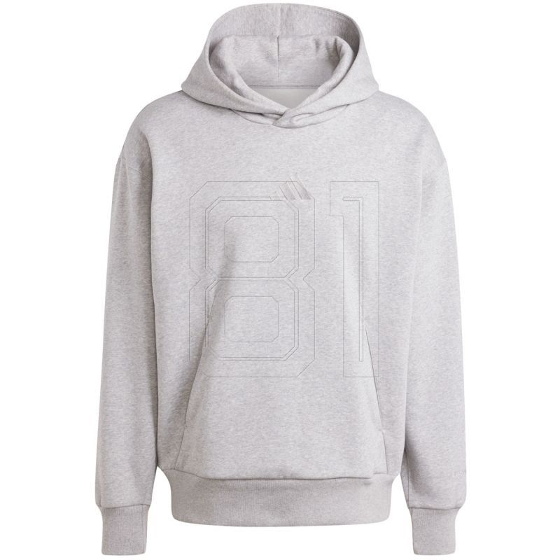 Adidas All SZN Fleece M Sweatshirt IY4123