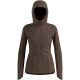2. Damen-Windjacke Odlo ZEROWEIGHT INSULATOR Jacket, braun