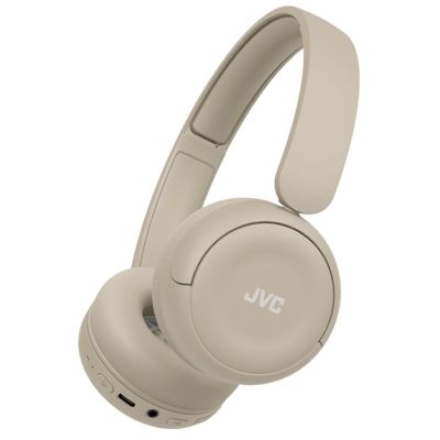 JVC HAS-59WCU Bluetooth-Kopfhörer Beige