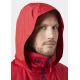 3. Helly Hansen Crew Midlayer-Jacke mit Kapuze M 2 34442 162