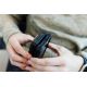 10. Powerbank UAG Rugged 10K – 10000 mAh mit Standfuß, kabelloses Laden mit 10 W, MagSafe-kompatibel, Kabel im Lieferumfang (black/titanium)
