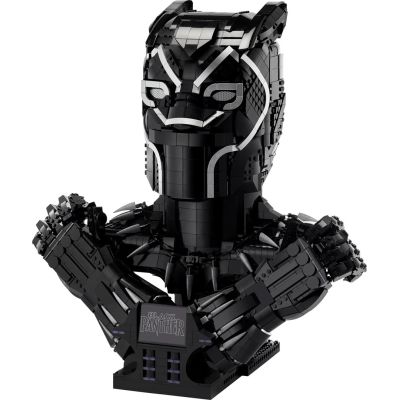 3. LEGO 76215 Marvel Superhelden - Schwarzer Panther