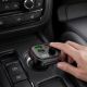 7. Tech-Protect CC07 3-Port PD 54W Autoladegerät + Bluetooth FM-Transmitter - Schwarz