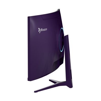 6. Arozzi Nova 34" Curved Computermonitor 86,4 cm (34") 3440 x 1440 px 4K Ultra HD LED Lila