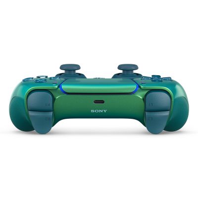 5. SONY Dualsense v3 Chrome Teal Wireless-Controller