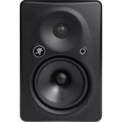Mackie HR624mk2 2-Wege Schwarz Kabel