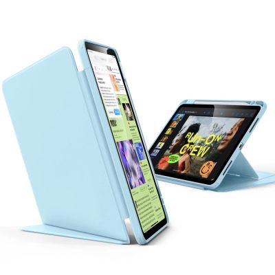 ESR Flip Hybrid Case für iPad 10,9" 2020-2022 (4./5. Gen.) / 11" 2024-2025 (6./7. Gen.) - Blau