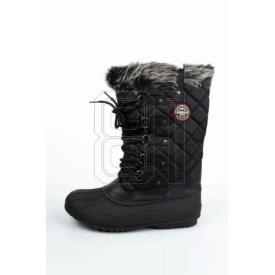 3. Geographical Norway Schuhe in MATTI NOIR