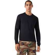 Champion LS Tee Herren T-Shirt Schwarz 222507 KK001