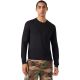 Champion LS Tee Herren T-Shirt Schwarz 222507 KK001