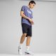 4. Puma Ess No. 1 Logo Heathear Tee M 682551 46