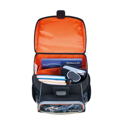 15. Herlitz Loop Plus TechMech Rucksack