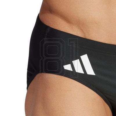 4. adidas Solid M IA7086 Badeslip