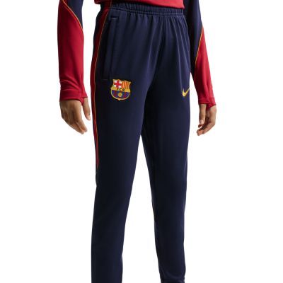 3. Nike FC Barcelona Strike Kinderhose Marineblau II2809 498
