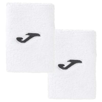 4. JOMA Doppelarmband Weiß 400300.P01