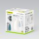 13. Elektrischer Wasserkocher 1,7 l 2200 W MR-031-BLUE MAESTRO