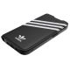 7. Adidas OR Booklet Case PU iPhone 14 Pro schwarz/weiß 50196