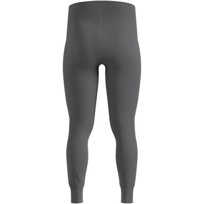 Odlo Herren-Leggings BL BOTTOM Lang ACTIVE WARM ECO Größe L Grau