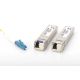 3. Digitus Bidirektionales SFP+ 10-Gbit/s-Singlemode-Modul, TX1270/RX1330, 10 km