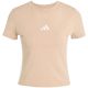 adidas Essentials 3-Stripes Slim Baby W T-shirt JX7588