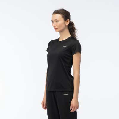 9. Damen-T-Shirt mit kurzen Ärmeln von LADY BODINI