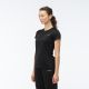 9. Damen-T-Shirt mit kurzen Ärmeln von LADY BODINI