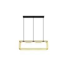 Pendelleuchte Light Drift 3xE14 Gold