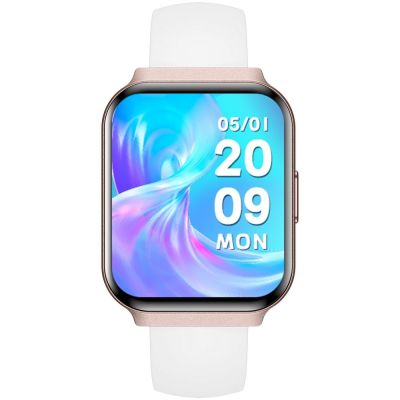 6. Smartwatch Gravity Pink 2 Armbänder GT44-3