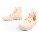 17. Palladium Pampa Hi W 92352-868-M Schuhe