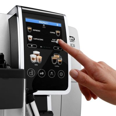 7. DeLonghi ECAM 380.85.SB Espressomaschine