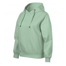 Damen-Sweatshirt „Moon“ (Salbeigrün)