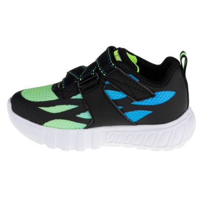 2. Skechers Flex-Glow Lowex 400015N-BBLM schwarz 23